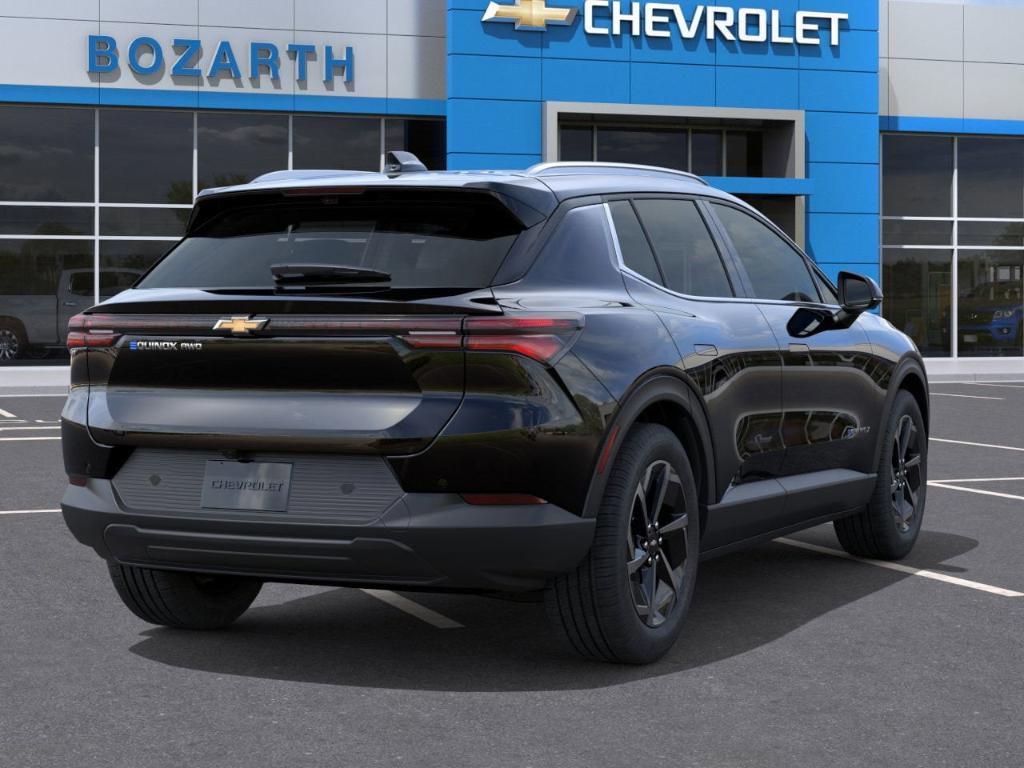 new 2026 Chevrolet Equinox EV car, priced at $35,394
