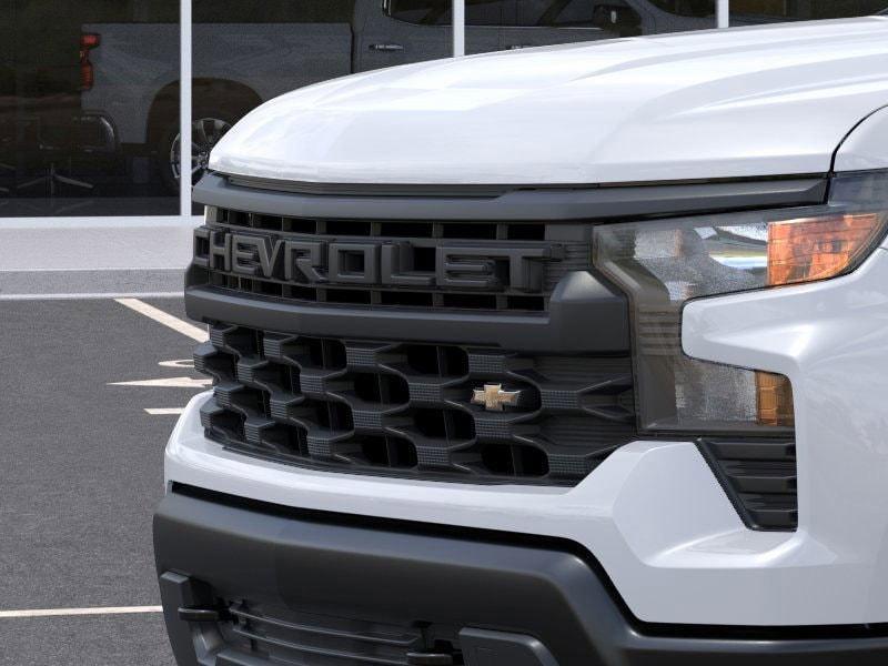 new 2026 Chevrolet Silverado 1500 car, priced at $43,048
