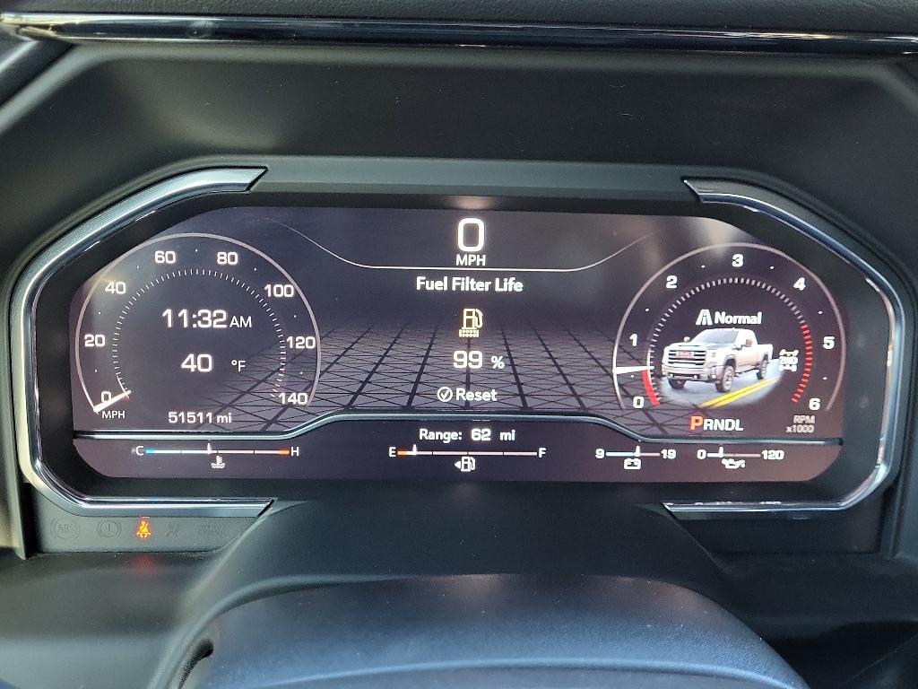 used 2025 GMC Sierra 2500 car, priced at $76,691