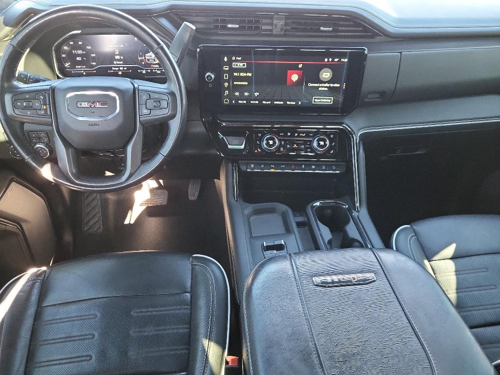 used 2025 GMC Sierra 2500 car, priced at $76,691