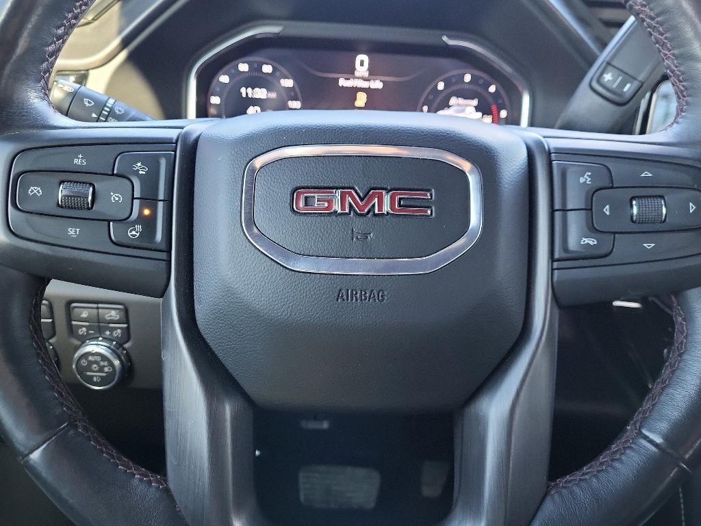 used 2025 GMC Sierra 2500 car, priced at $76,691