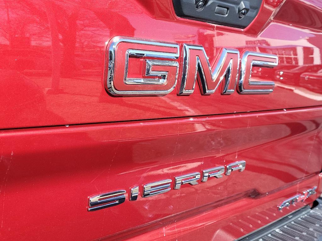 used 2025 GMC Sierra 2500 car, priced at $76,691