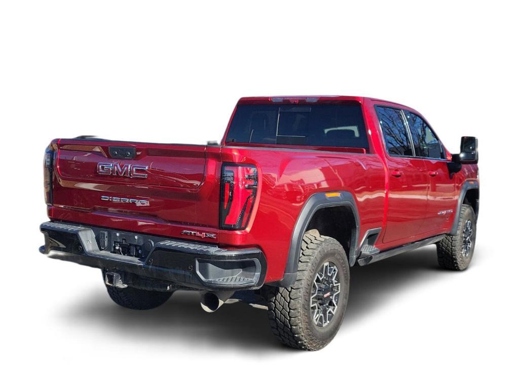 used 2025 GMC Sierra 2500 car, priced at $76,691