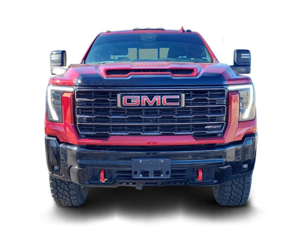used 2025 GMC Sierra 2500 car, priced at $76,691