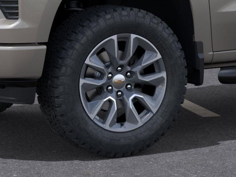 new 2026 Chevrolet Silverado 1500 car, priced at $56,907