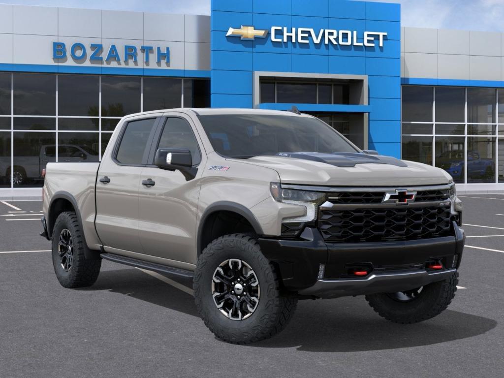 new 2026 Chevrolet Silverado 1500 car, priced at $74,214