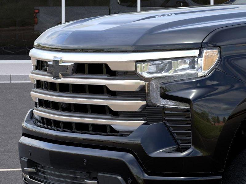 new 2026 Chevrolet Silverado 1500 car, priced at $71,835