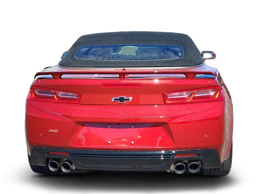 used 2017 Chevrolet Camaro car, priced at $39,994