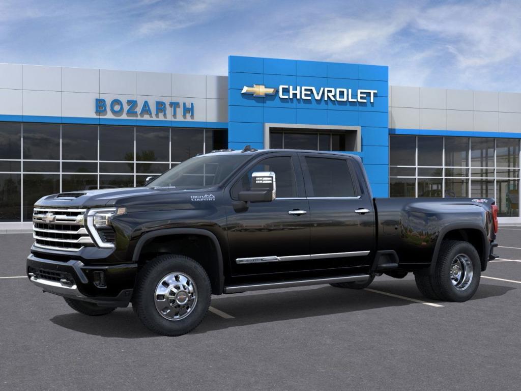 new 2026 Chevrolet Silverado 3500 car, priced at $93,264