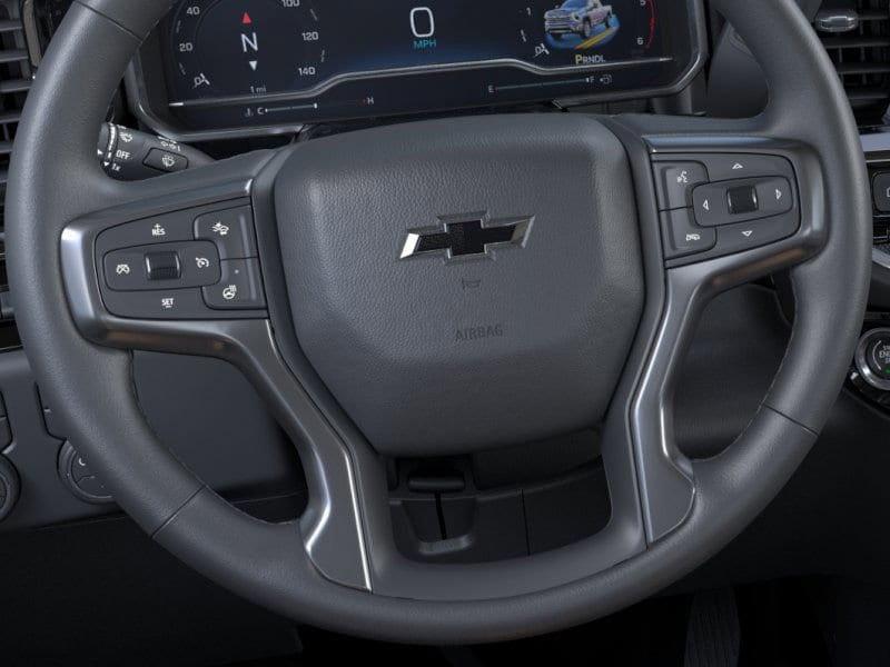 new 2026 Chevrolet Silverado 2500 car, priced at $96,949