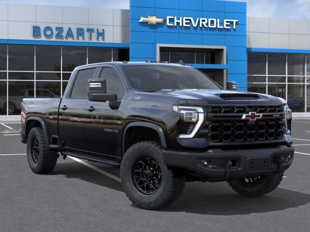 new 2026 Chevrolet Silverado 2500 car, priced at $96,949