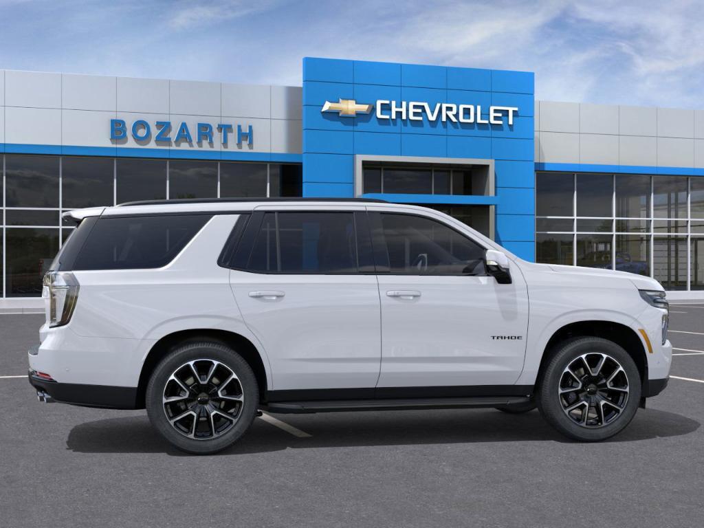 new 2026 Chevrolet Tahoe car, priced at $78,014