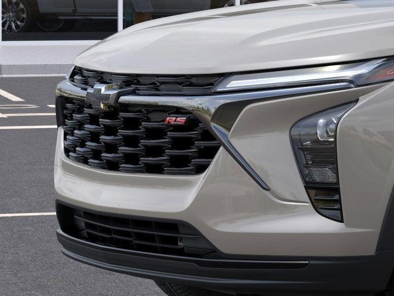 new 2026 Chevrolet Trax car, priced at $27,289