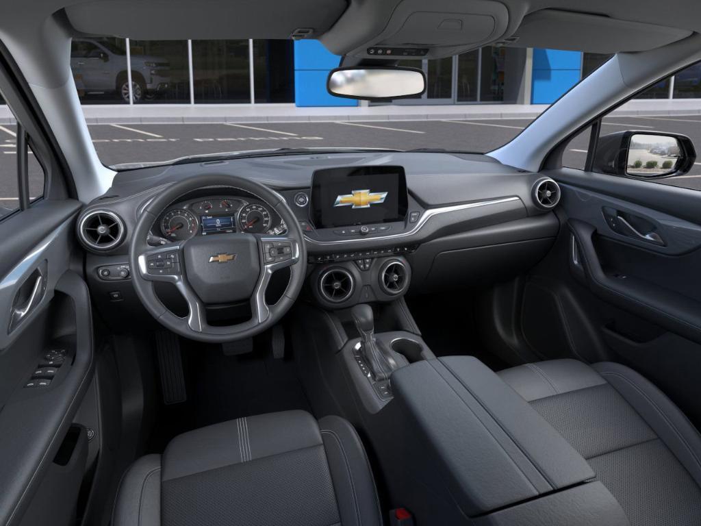 new 2026 Chevrolet Blazer car