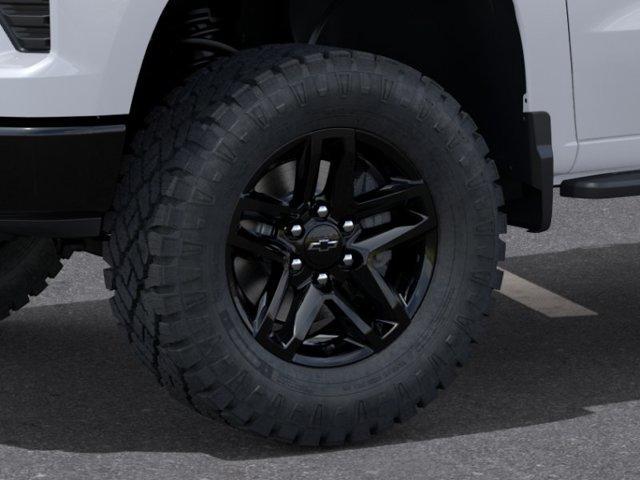 new 2026 Chevrolet Silverado 1500 car, priced at $51,759