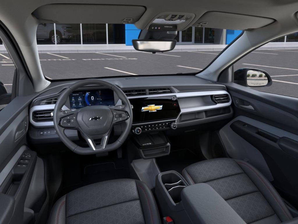 new 2027 Chevrolet Bolt car, priced at $36,984