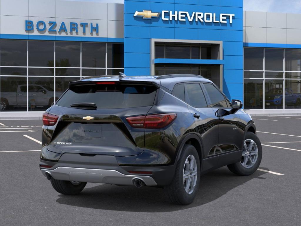 new 2026 Chevrolet Blazer car, priced at $46,224