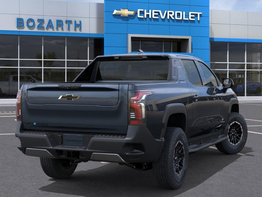 new 2026 Chevrolet Silverado EV car, priced at $75,164