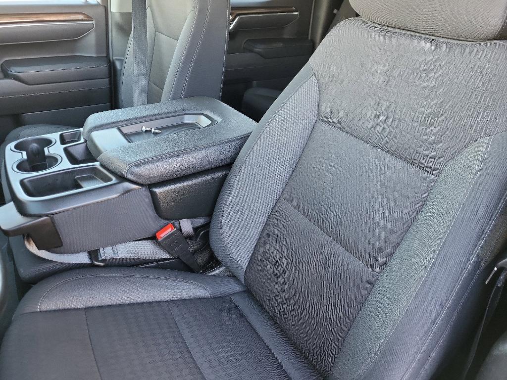 used 2025 Chevrolet Silverado 1500 car, priced at $43,787