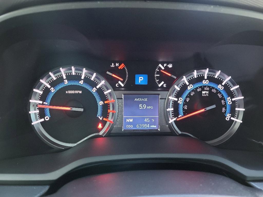 used 2018 Toyota 4Runner car, priced at $32,192