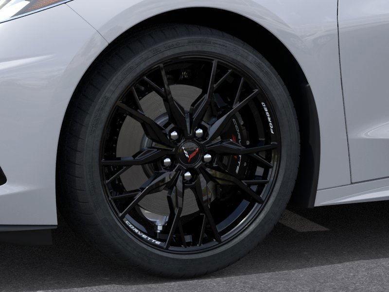 new 2026 Chevrolet Corvette car, priced at $78,004