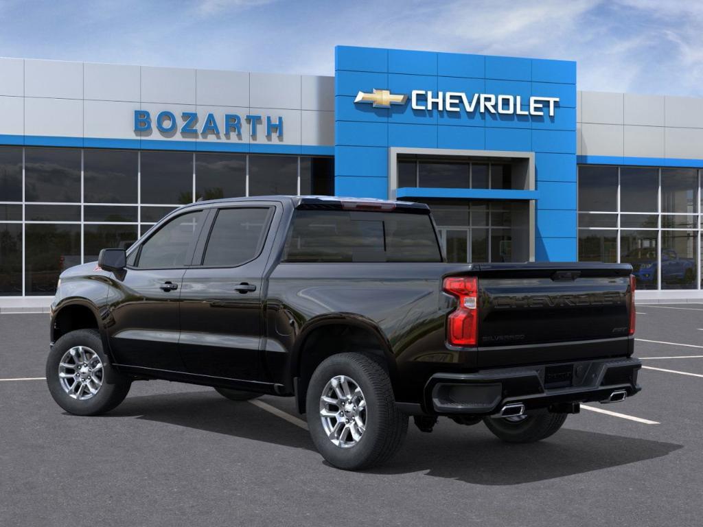 new 2026 Chevrolet Silverado 1500 car, priced at $61,694