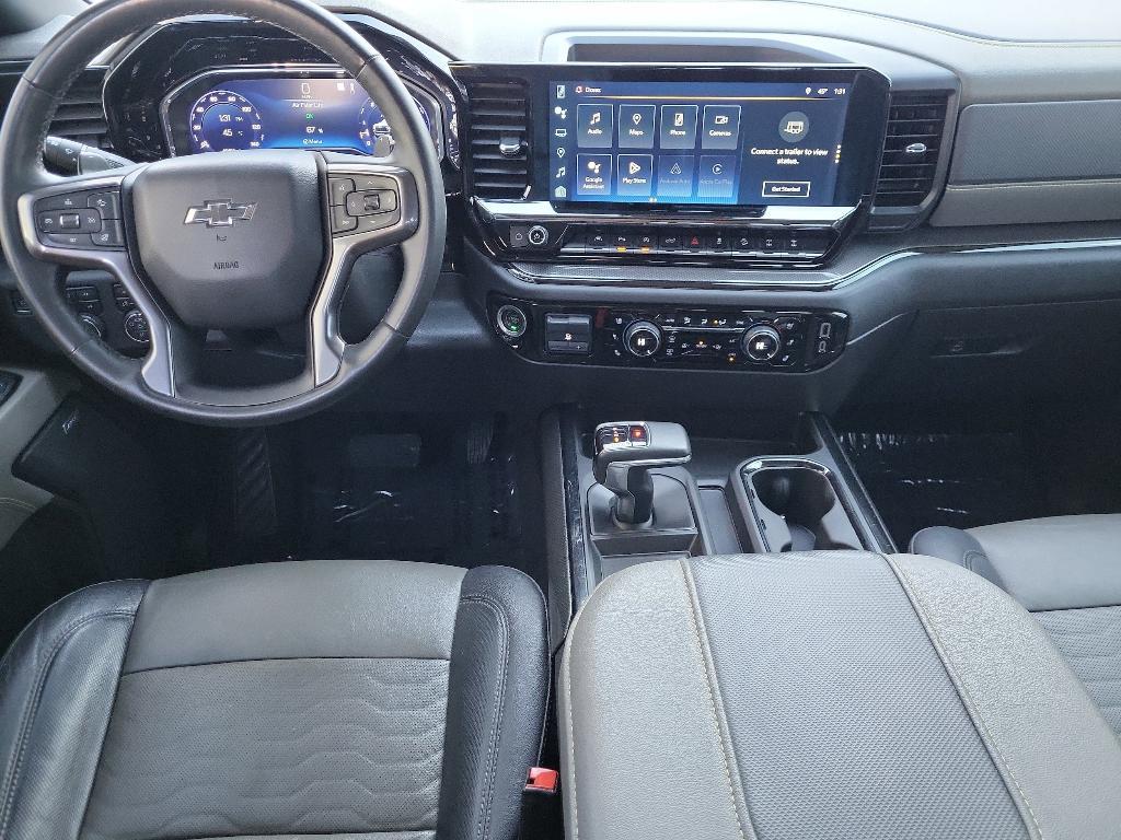 used 2023 Chevrolet Silverado 1500 car, priced at $50,894