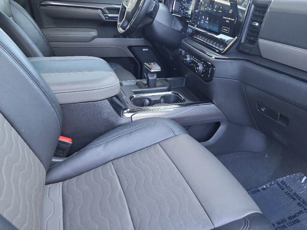 used 2023 Chevrolet Silverado 1500 car, priced at $50,894