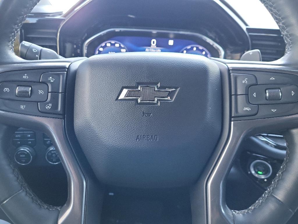 used 2023 Chevrolet Silverado 1500 car, priced at $50,894