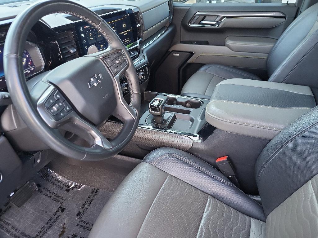 used 2023 Chevrolet Silverado 1500 car, priced at $50,894