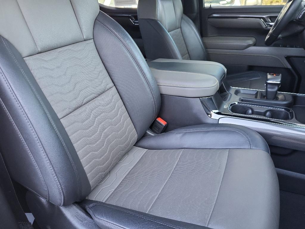 used 2023 Chevrolet Silverado 1500 car, priced at $50,894