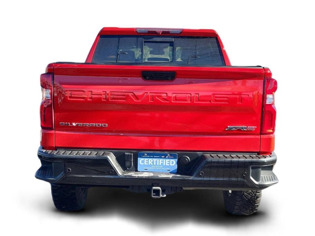 used 2023 Chevrolet Silverado 1500 car, priced at $50,894