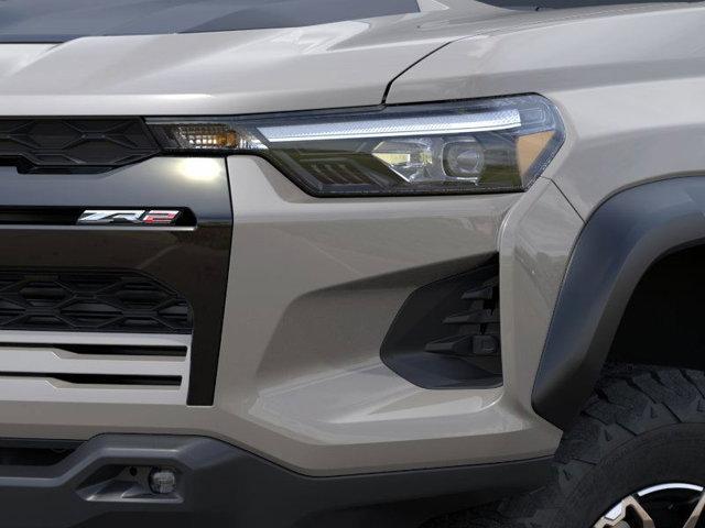 new 2026 Chevrolet Colorado car, priced at $52,619