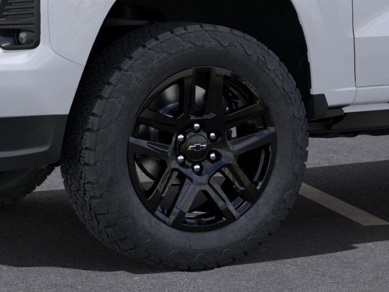 new 2025 Chevrolet Colorado car, priced at $45,414