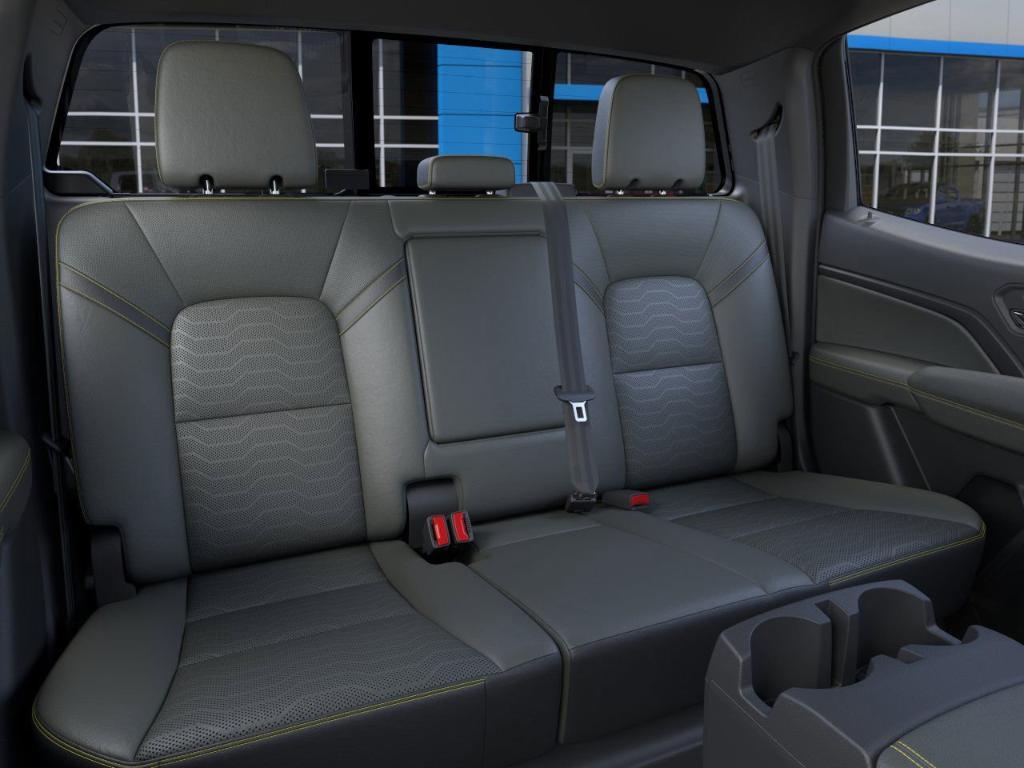 new 2026 Chevrolet Colorado car, priced at $54,419