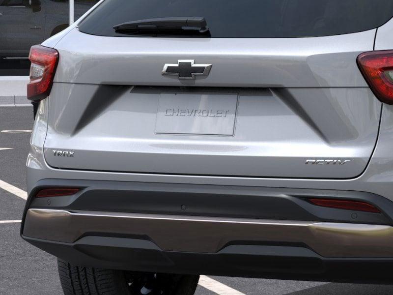 new 2026 Chevrolet Trax car, priced at $28,289