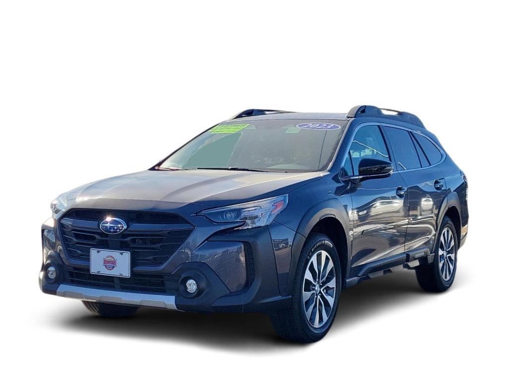used 2023 Subaru Outback car, priced at $28,497