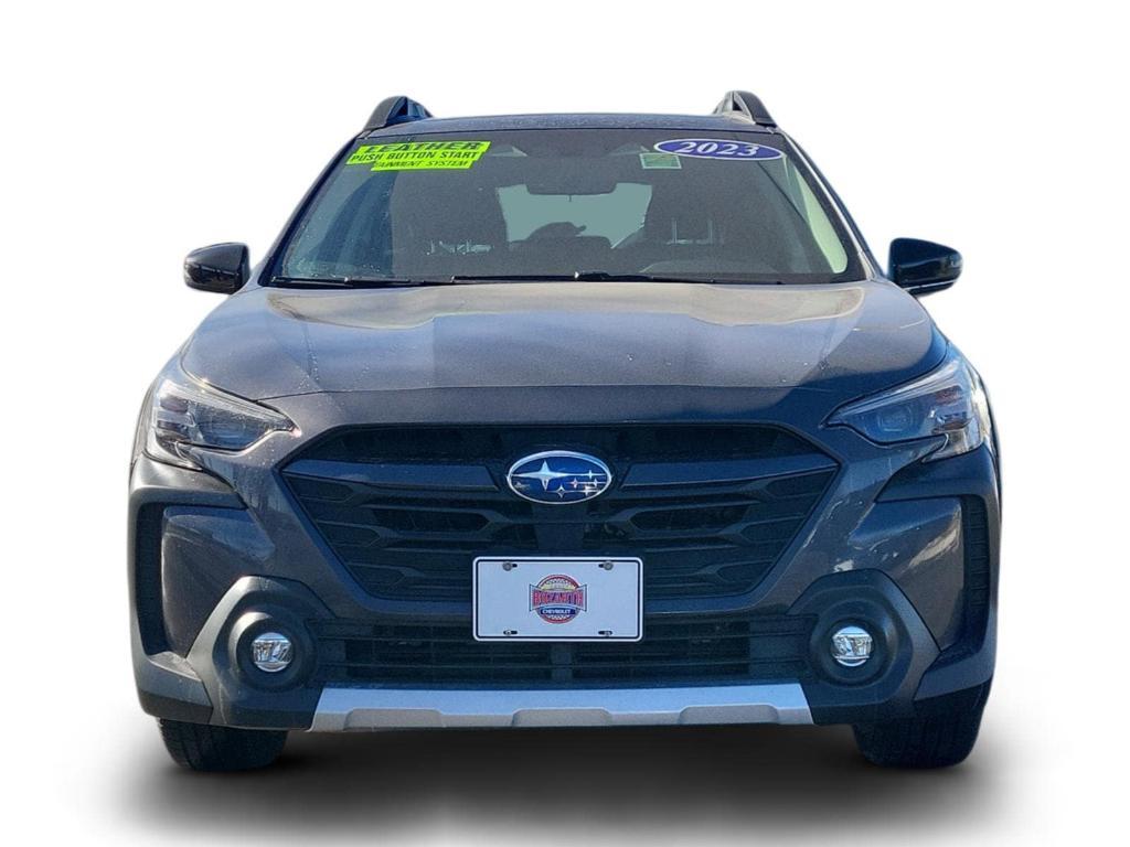 used 2023 Subaru Outback car, priced at $28,497