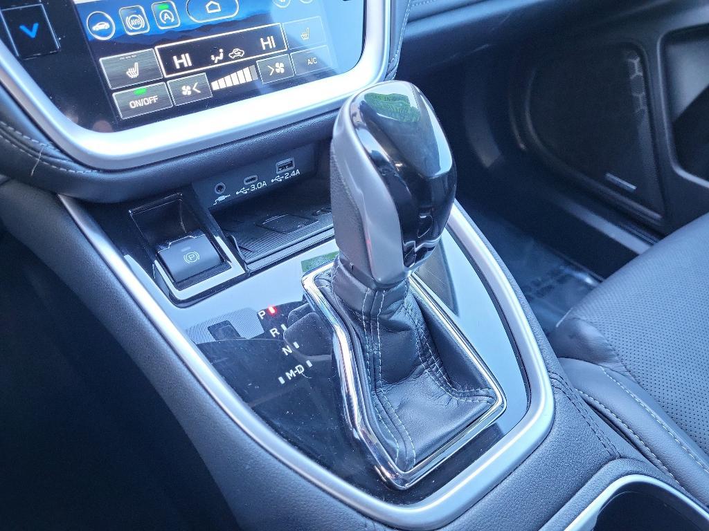 used 2023 Subaru Outback car, priced at $28,497