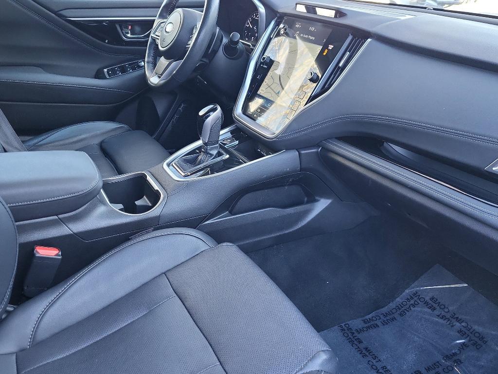 used 2023 Subaru Outback car, priced at $28,497