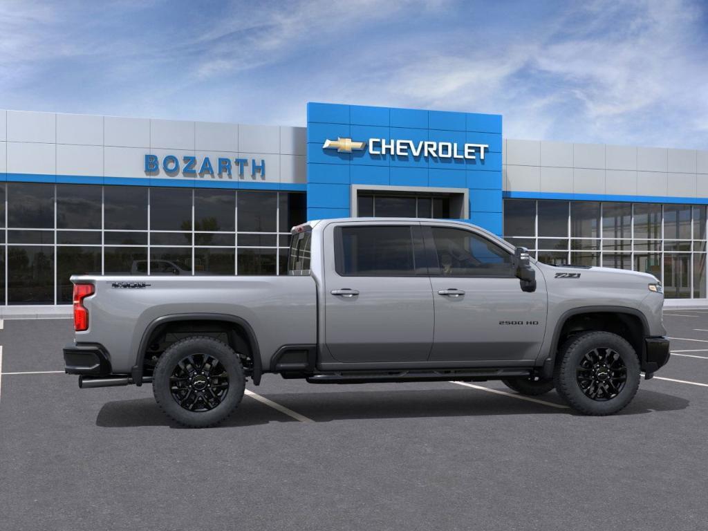 new 2026 Chevrolet Silverado 2500 car, priced at $85,074
