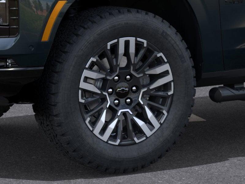 new 2026 Chevrolet Suburban car, priced at $81,284