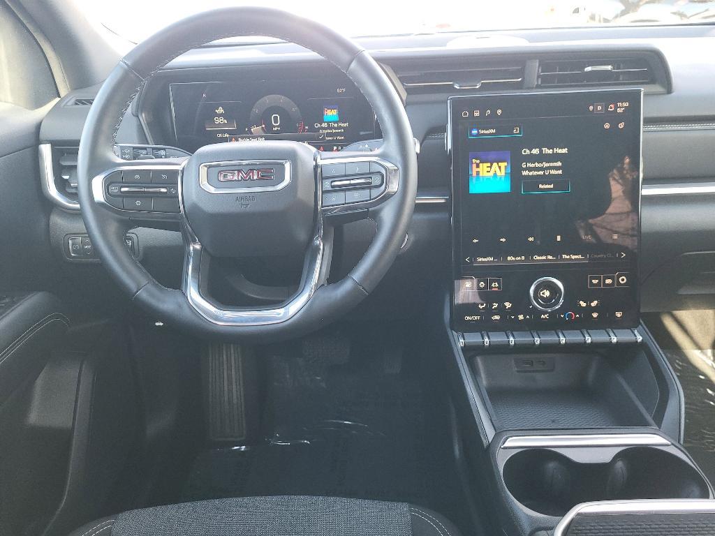 used 2025 GMC Terrain car, priced at $26,591