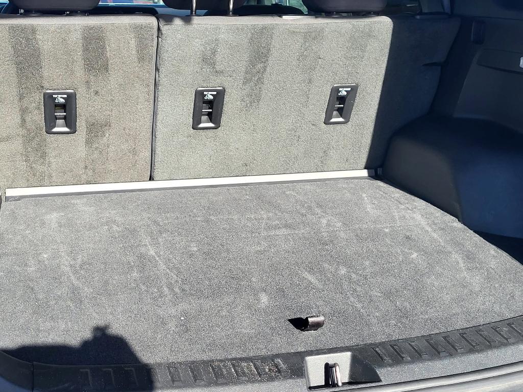 used 2025 GMC Terrain car, priced at $26,591