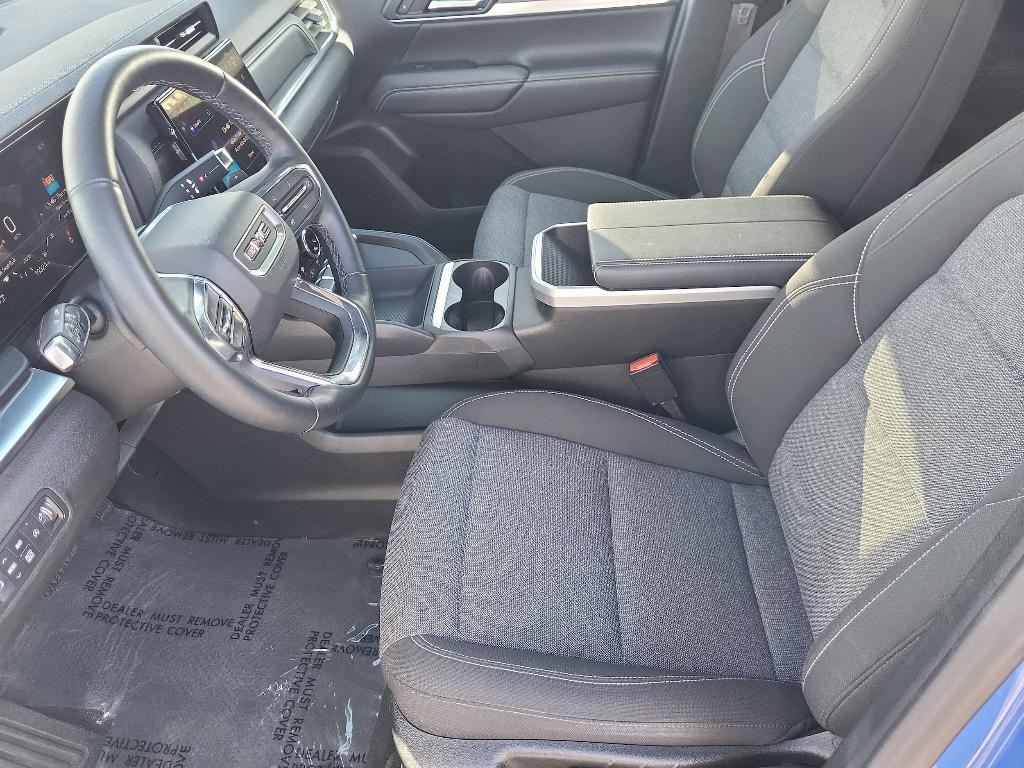 used 2025 GMC Terrain car, priced at $26,591