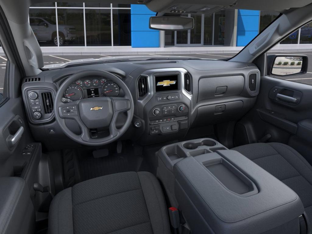 new 2026 Chevrolet Silverado 1500 car, priced at $41,109