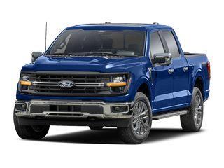 used 2024 Ford F-150 car, priced at $48,661