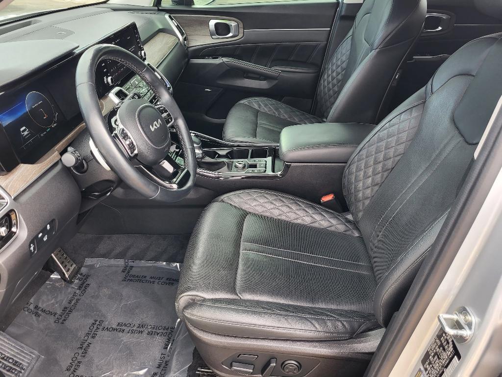 used 2022 Kia Sorento car, priced at $29,442