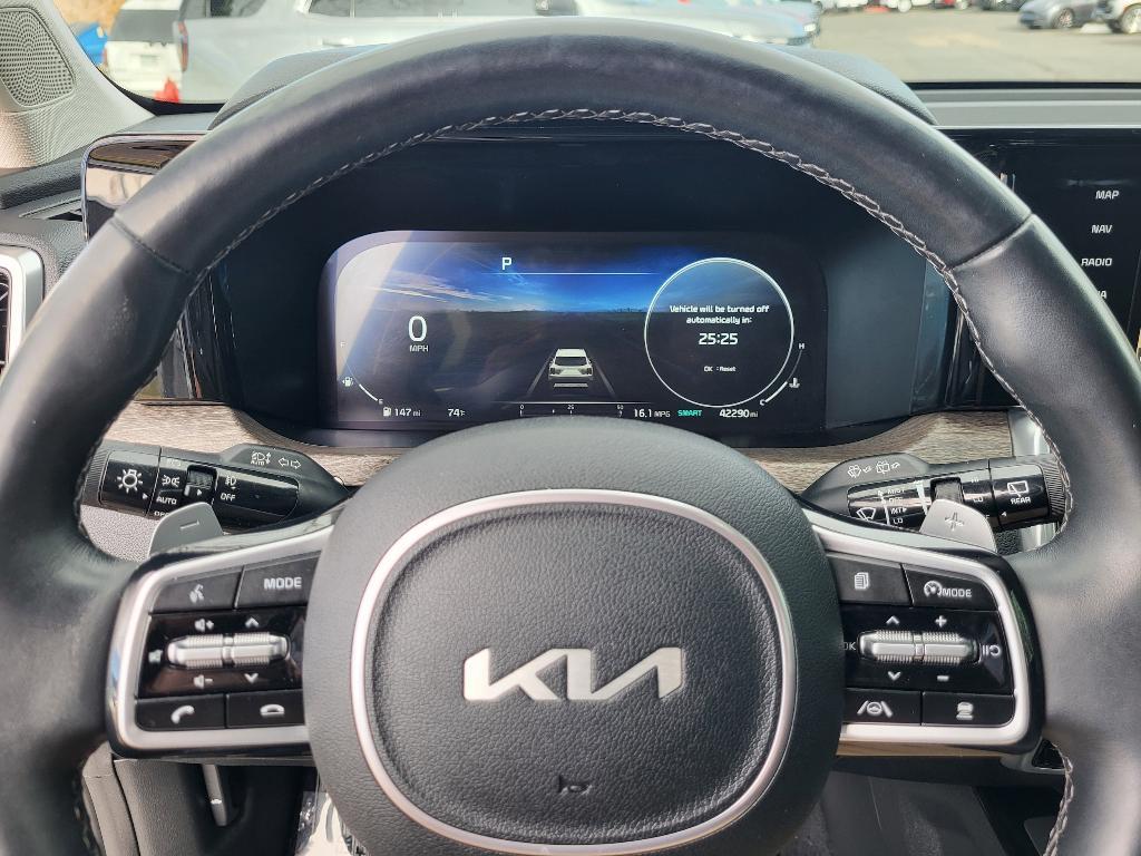 used 2022 Kia Sorento car, priced at $29,442