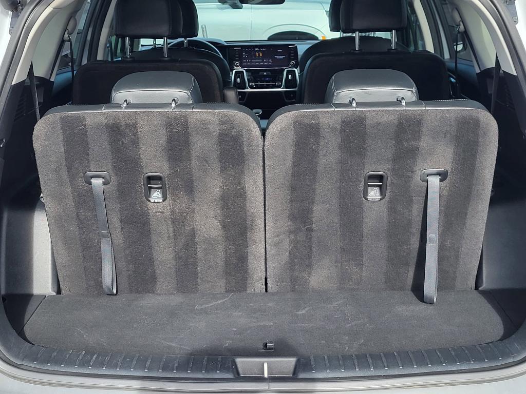 used 2022 Kia Sorento car, priced at $29,442